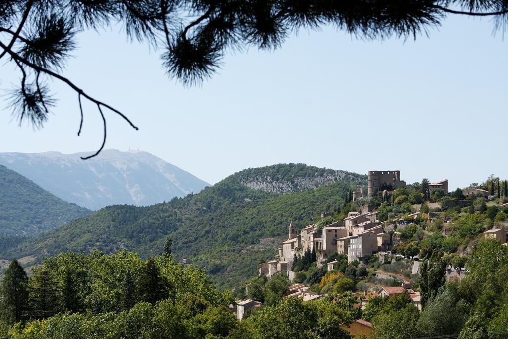 فندق Vvf Drome Provence مونتبرو - ليس بينز المظهر الخارجي الصورة