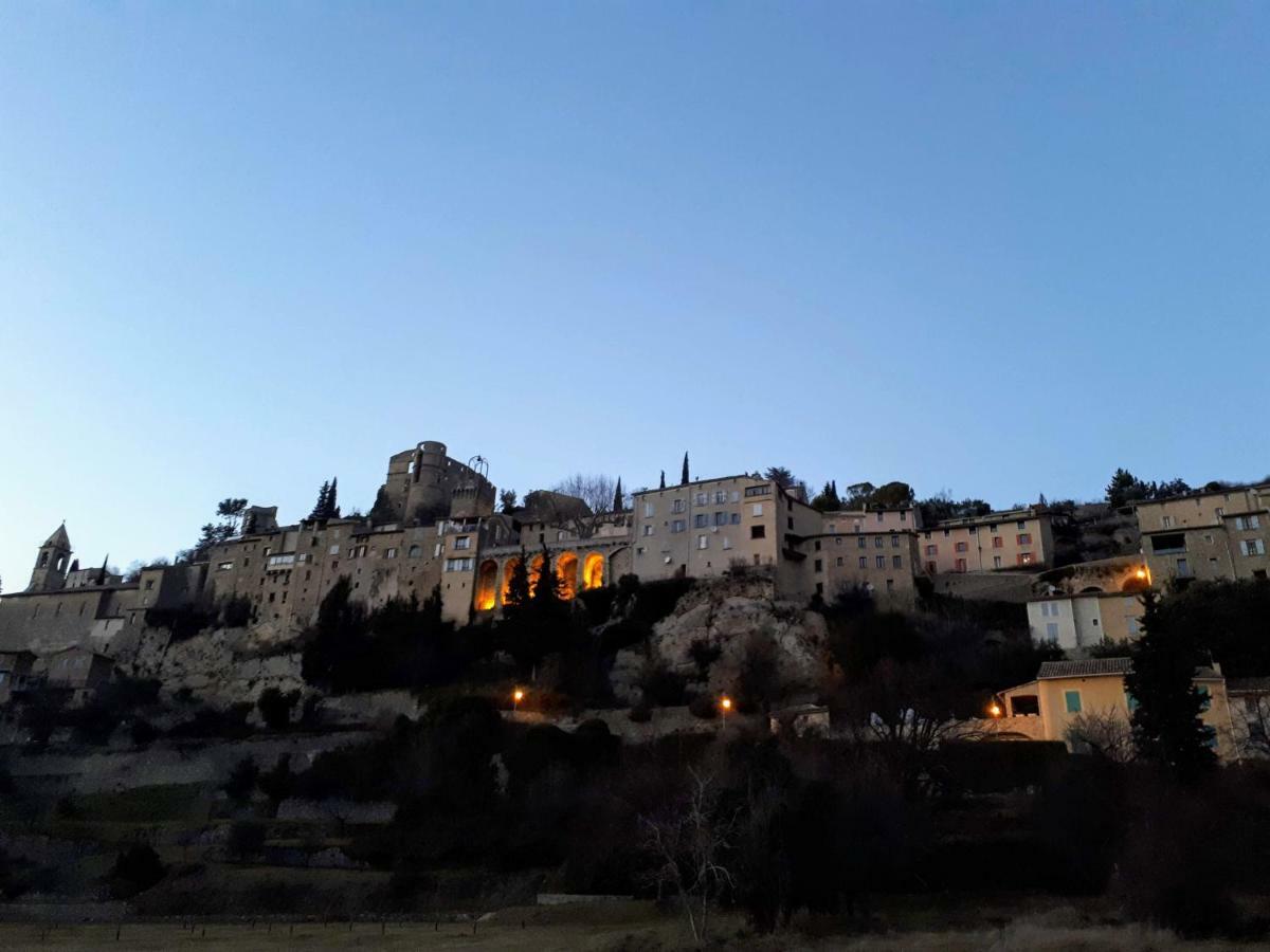 فندق Vvf Drome Provence مونتبرو - ليس بينز المظهر الخارجي الصورة